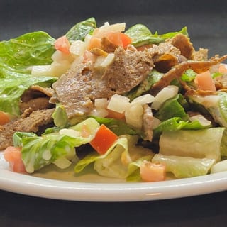 Donair Salad