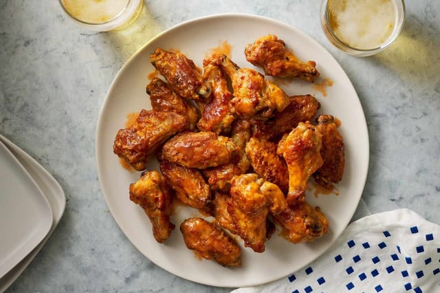 Classic Wings.