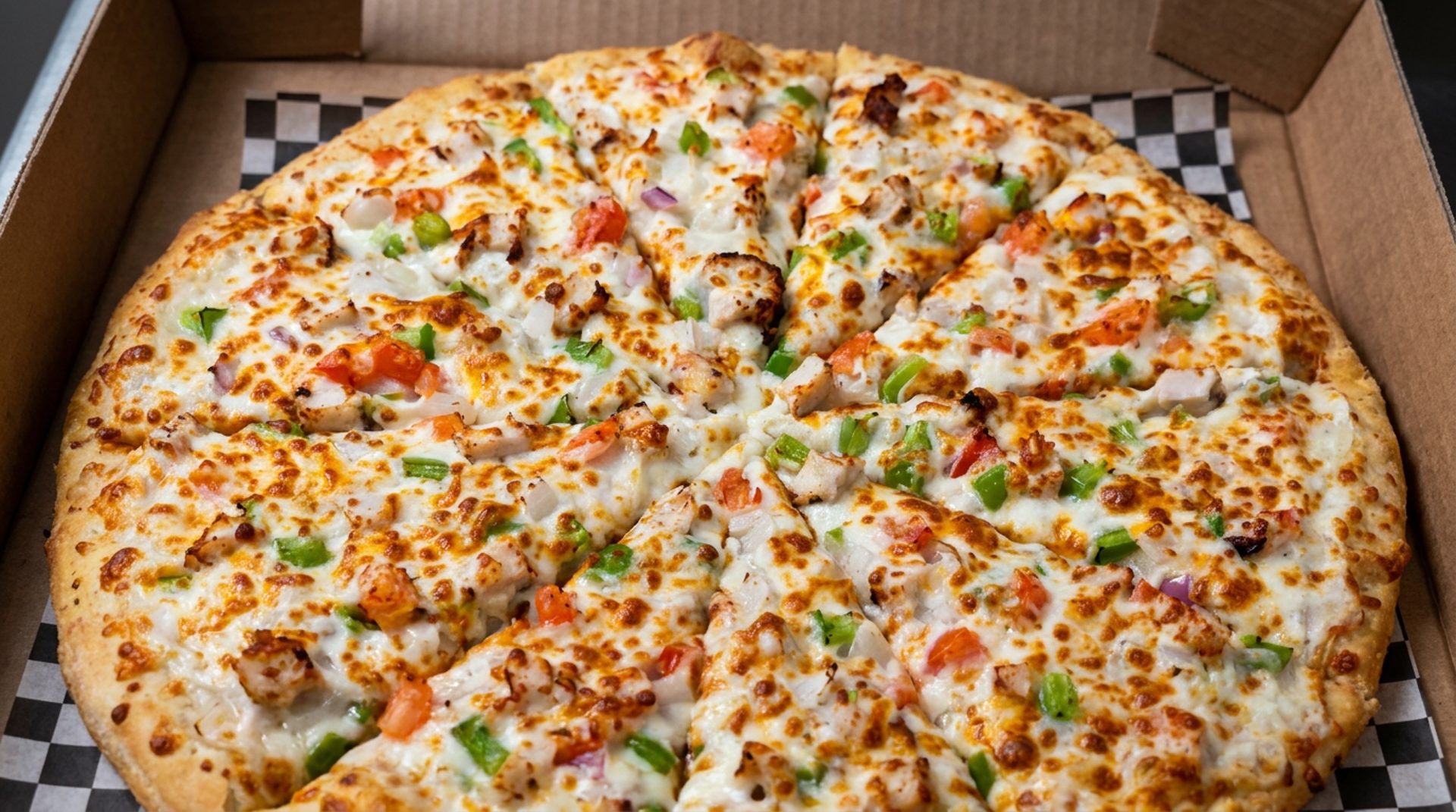 Classic Italian meets bold Indian fusion