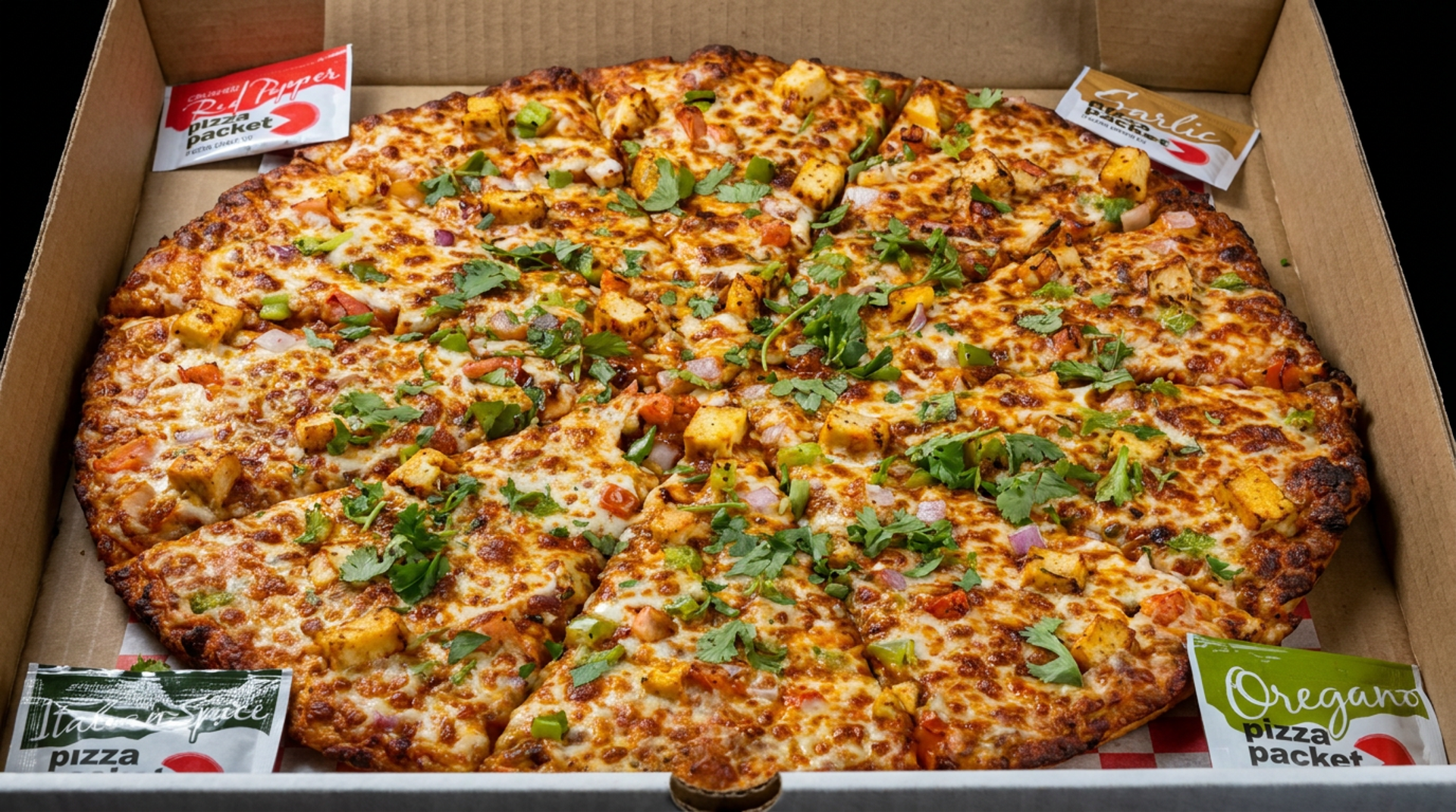 Pizza Talks & Donair Rewards