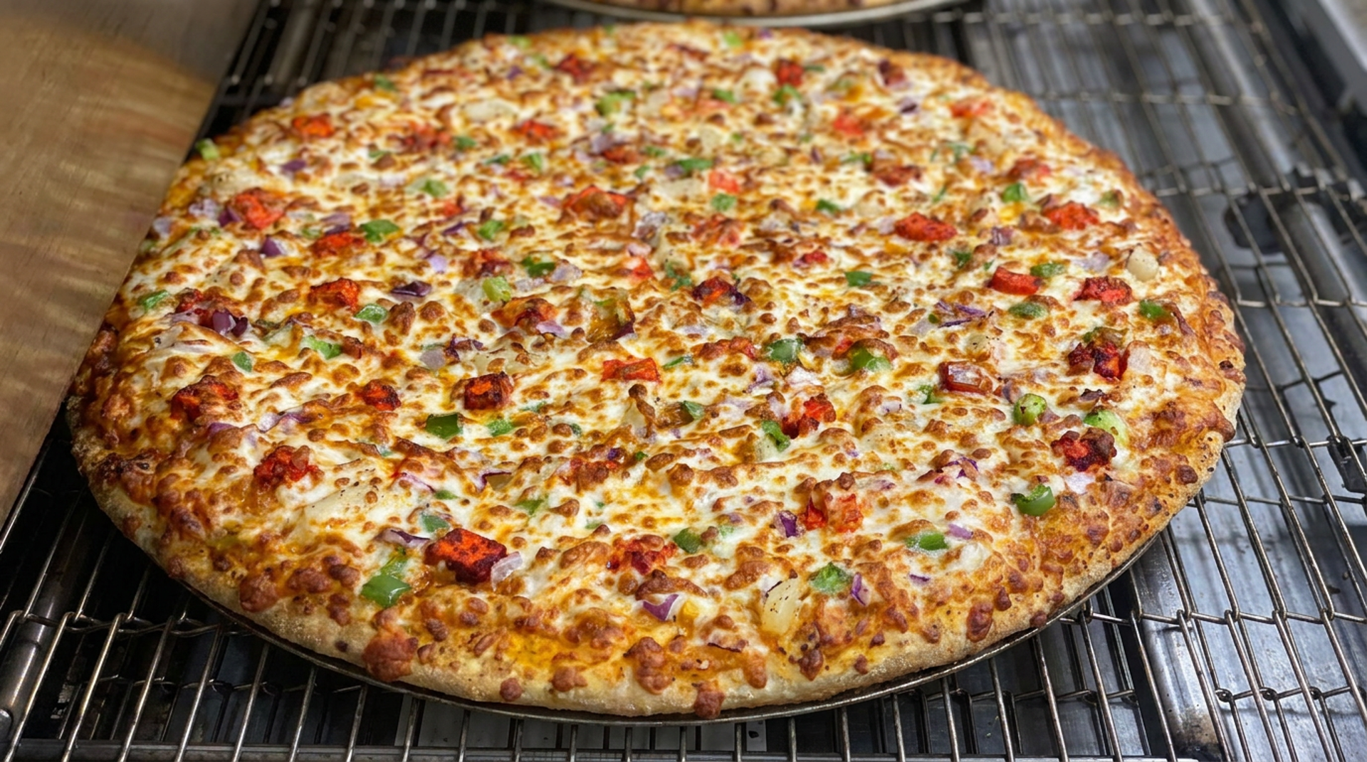 Fresh dough every day
