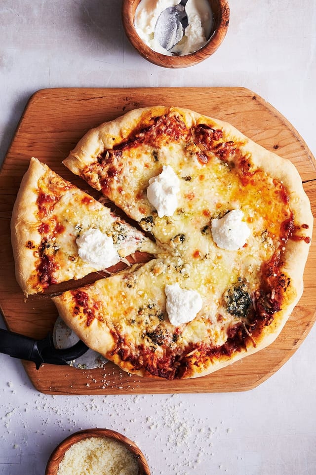 Cheese Pizza.