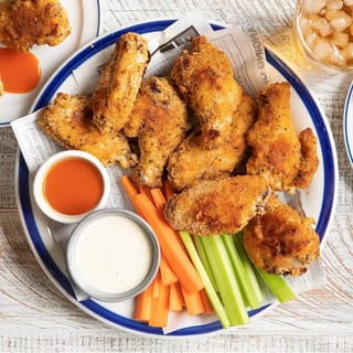 Breaded Wings