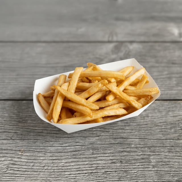 Fries.