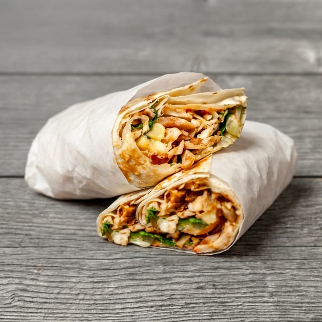 Mix Donair.