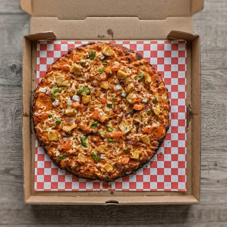 Satisfy Your Cravings with Takeout