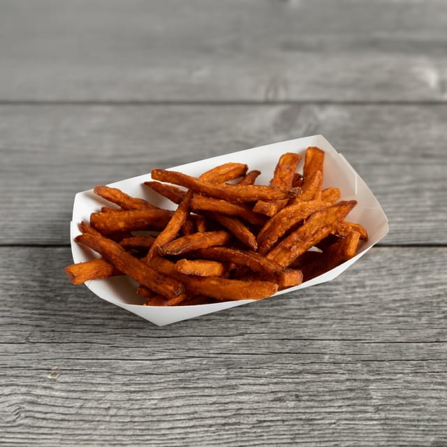 Sweet Potato Fries.