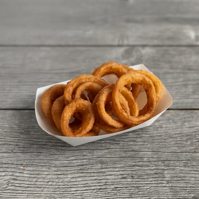 Onion Rings.