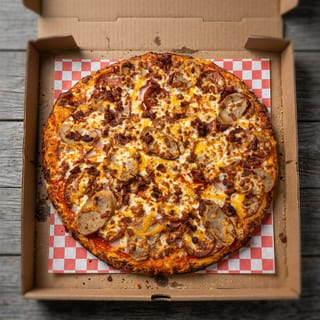 Meat Lovers