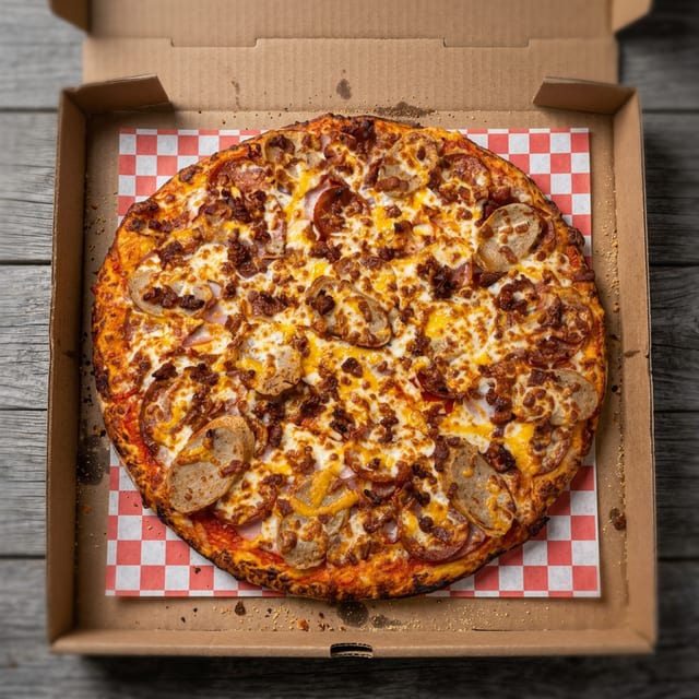 Meat Lovers.