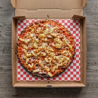 Hawaiian Pizza